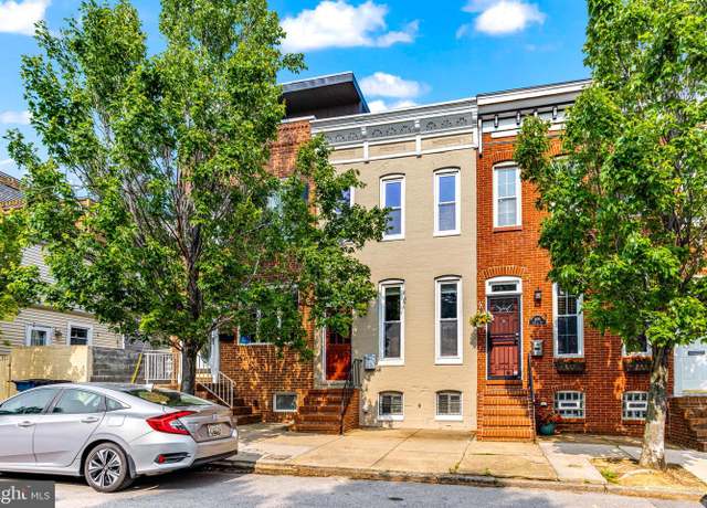 Property at 803 S East Ave S, Baltimore, MD 21224, 3 beds, 3.5 baths