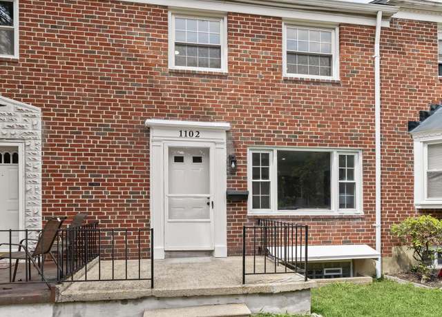 Property at 1102 Sherwood Ave, Baltimore, MD 21239, 3 beds, 2 baths