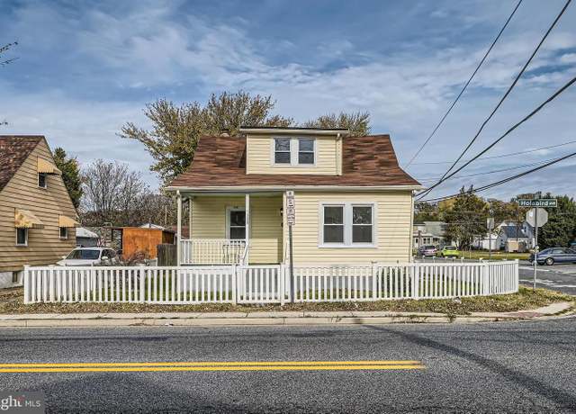 Property at 7308 Holabird Ave, Dundalk, MD 21222, 4 beds, 4 baths