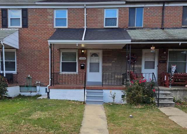 Property at 1016 Middleborough Rd, Essex, MD 21221, 3 beds, 2 baths