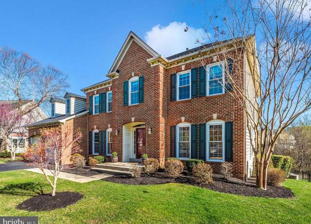 Property at 3608 John Simmons Ct, Frederick, MD 21704, 5 beds, 4.5 baths