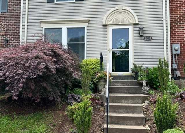 Property at 2234 Palace Green Ter W, Frederick, MD 21702, 3 beds, 2.5 baths