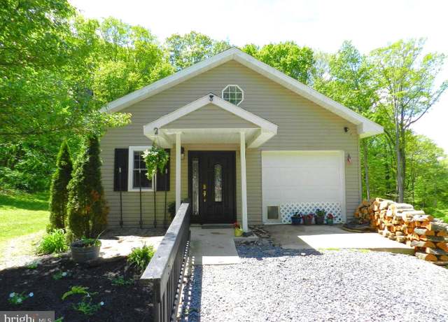 Property at 407 Valley View Ln, Frostburg, MD 21532, 3 beds, 3 baths
