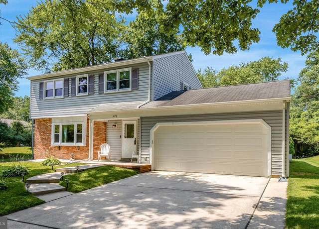 Property at 671 Trimble Rd, Joppa, MD 21085, 4 beds, 2.5 baths