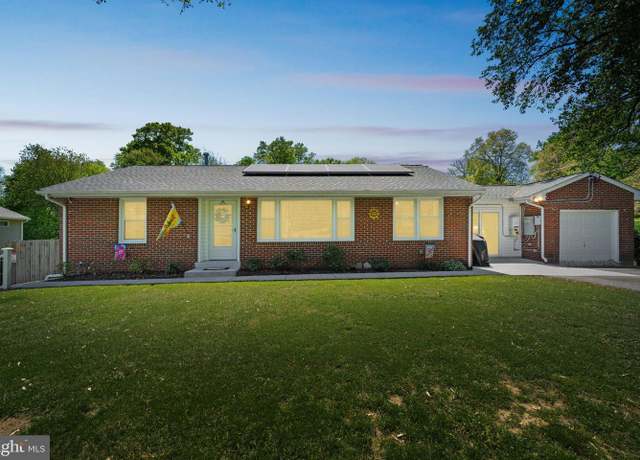 Property at 8549 Marybeth Way, Ellicott City, MD 21043, 3 beds, 2 baths