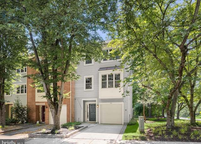 Property at 7301 Eden Brook Dr Unit A-1, Columbia, MD 21046, 3 beds, 3 baths