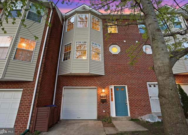 Property at 6427 Orchard Ave, Takoma Park, MD 20912, 4 beds, 3 baths