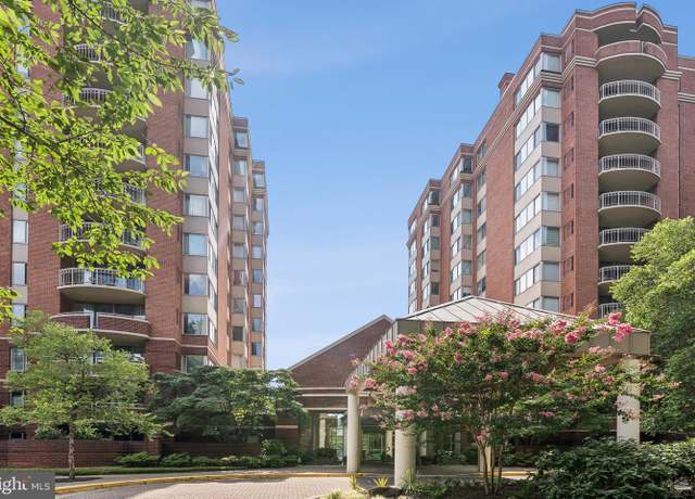 Property at 5802 Nicholson Unit 2-406, North Bethesda, MD 20852, 2 beds, 2 baths
