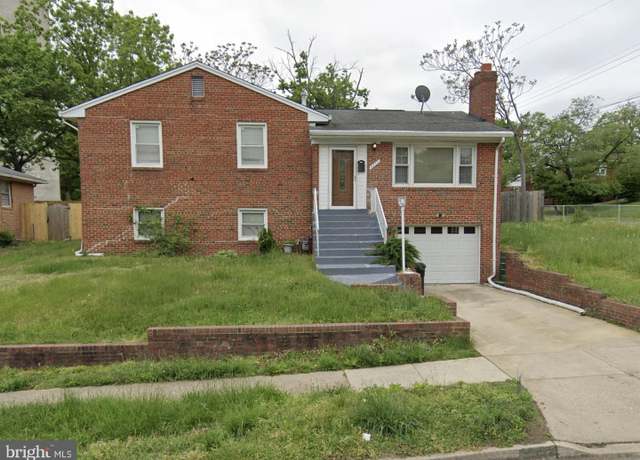 Property at 4223 23rd Pkwy, Temple Hills, MD 20748, 4 beds, 2.5 baths