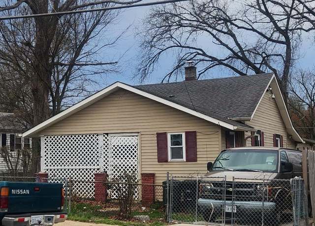 Property at 520 Dateleaf Ave, Capitol Heights, MD 20743, 3 beds, 1 bath