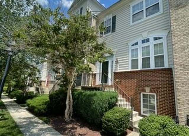 Property at 511 Tailgate Ter, Landover, MD 20785, 4 beds, 3.5 baths