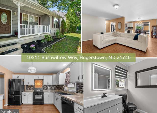 Property at 10511 Bushwillow Way, Hagerstown, MD 21740, 3 beds, 2 baths