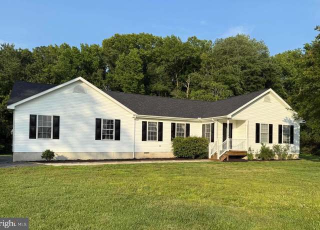 Property at 11501 Sheppards Crossing Rd, Whaleyville, MD 21872, 3 beds, 2 baths