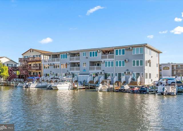 Property at 504 Robin Dr #50, Ocean City, MD 21842, 1 bed, 1 bath