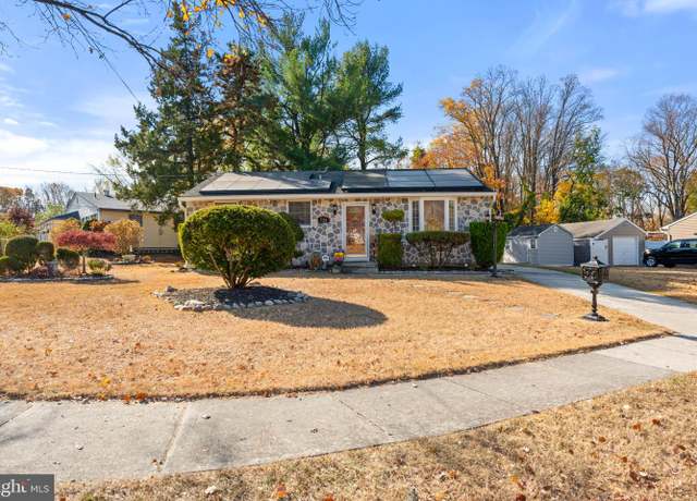 Property at 728 Bentley Rd, Lindenwold, NJ 08021, 3 beds, 1 bath