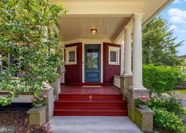 Property at 6 W Franklin Ave, Pennington, NJ 08534, 5 beds, 1.5 baths