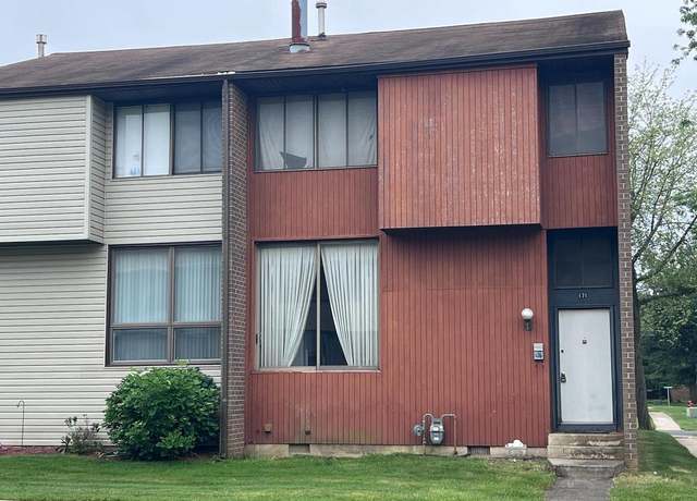 Property at 171 Hollingston Pl, Hightstown, NJ 08520, 3 beds, 2 baths