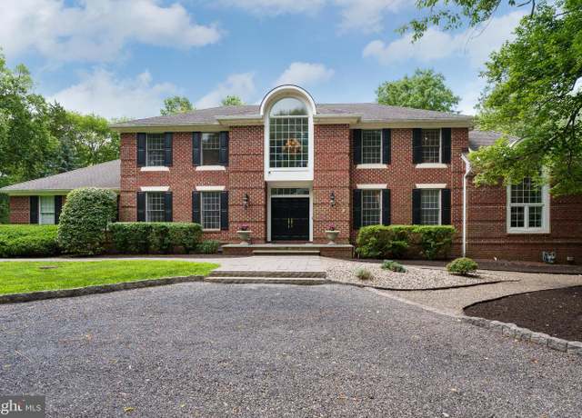 Property at 9 Deer Path, Skillman, NJ 08558, 4 beds, 3.5 baths