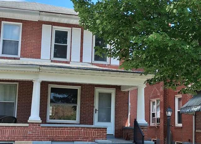 Property at 235 W Elm St, Shillington, PA 19607, 3 beds, 1 bath