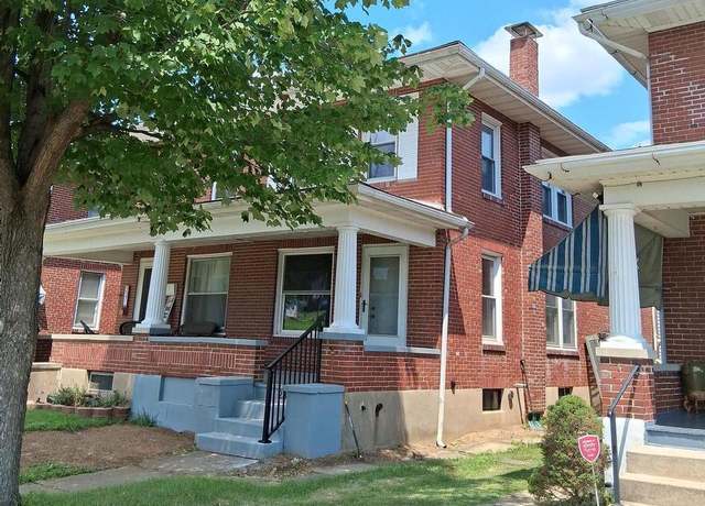 Property at 235 W Elm St, Shillington, PA 19607, 3 beds, 1 bath