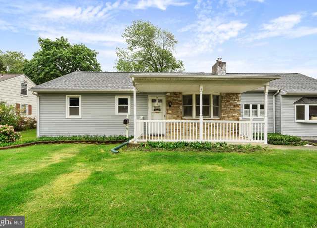 Property at 36 Taylor Dr, Levittown, PA 19054, 3 beds, 1.5 baths