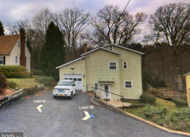 Property at 216 Leon St, Johnstown, PA 15905, 2 beds, 1 bath