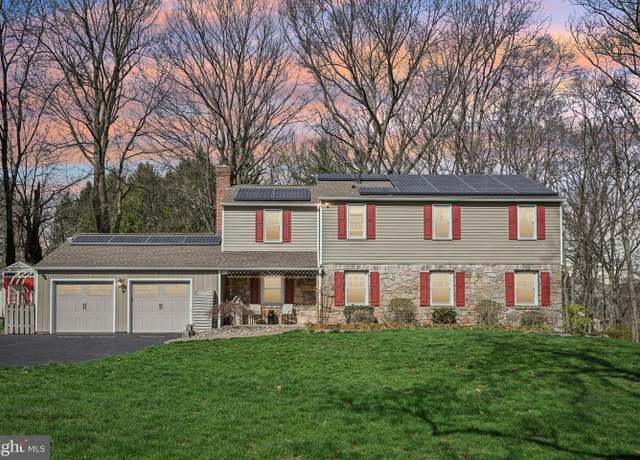 Property at 82 Sylvan Dr, Pottstown, PA 19465, 4 beds, 3.5 baths