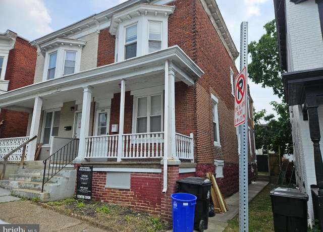 Property at 1819 Zarker St, Harrisburg, PA 17104, 3 beds, 1 bath