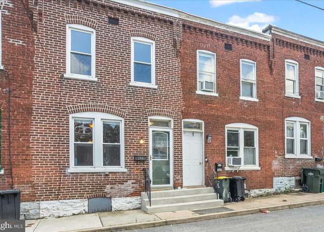 Property at 344 Maple Ave, Lancaster, PA 17602, 2 beds, 1 bath