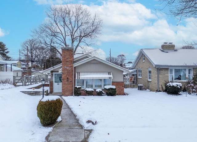 Property at 933 N 14th St, Allentown, PA 18102, 3 beds, 2 baths