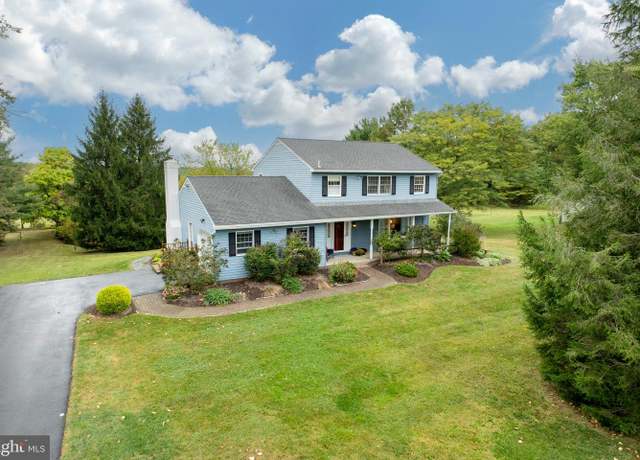 Property at 1364 W Campbell Rd, Green Lane, PA 18054, 4 beds, 2.5 baths