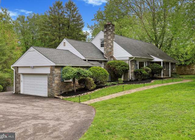 Property at 527 Conshohocken State Rd, Gladwyne, PA 19035, 4 beds, 3.5 baths