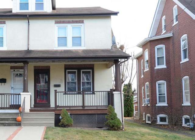 Property at 220 Noble St, Souderton, PA 18964, 4 beds, 1.5 baths