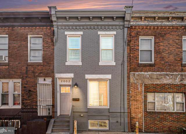Property at 2002 S Hemberger St, Philadelphia, PA 19145, 2 beds, 2.5 baths