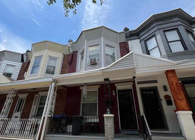 Property at 1442 N Hirst St, Philadelphia, PA 19151, 3 beds, 1 bath