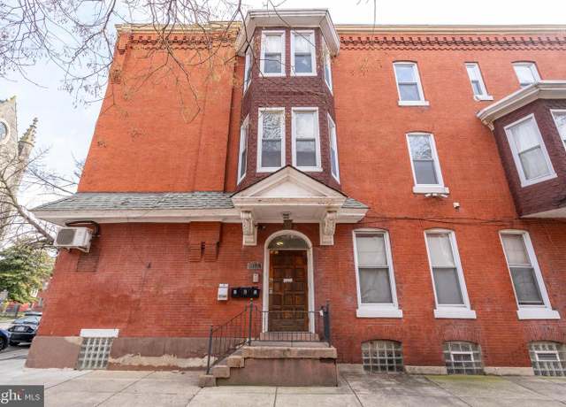 Property at 1814 W Diamond St, Philadelphia, PA 19121, 13 beds, 7 baths