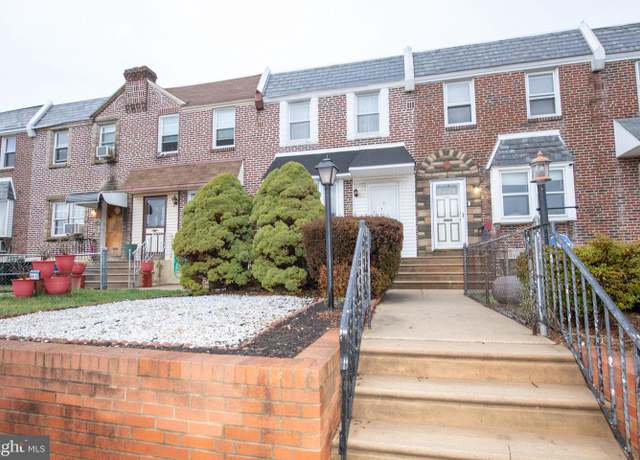 Property at 6614 Algard St, Philadelphia, PA 19135, 3 beds, 1 bath