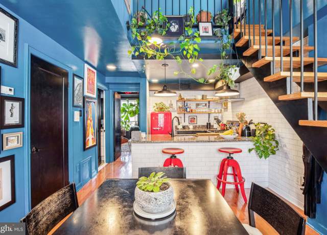 Property at 1345 Lombard St #3, Philadelphia, PA 19147, 1 bed, 1 bath