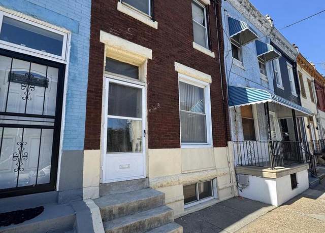 Property at 2318 N 31st St, Philadelphia, PA 19132, 3 beds, 1 bath