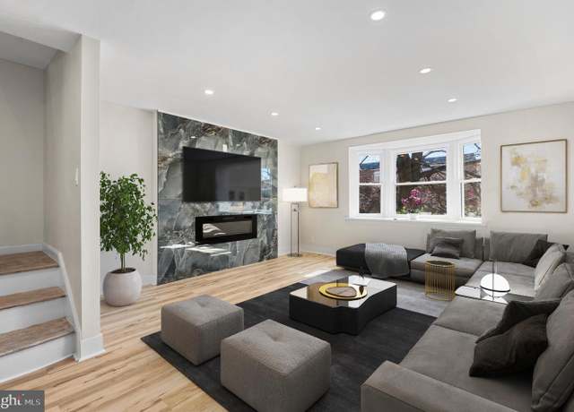 Property at 937 E Gorgas Ln, Philadelphia, PA 19150, 4 beds, 3.5 baths