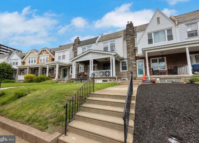 Property at 4441 Sherwood Rd, Philadelphia, PA 19131, 3 beds, 3 baths