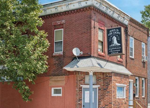 Property at 2945 Wharton St, Philadelphia, PA 19146, 3 beds, 1 bath