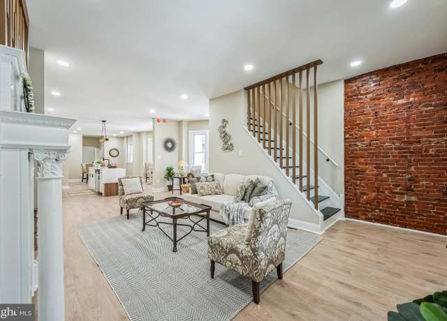 Property at 1220 S 52nd St, Philadelphia, PA 19143, 4 beds, 3 baths