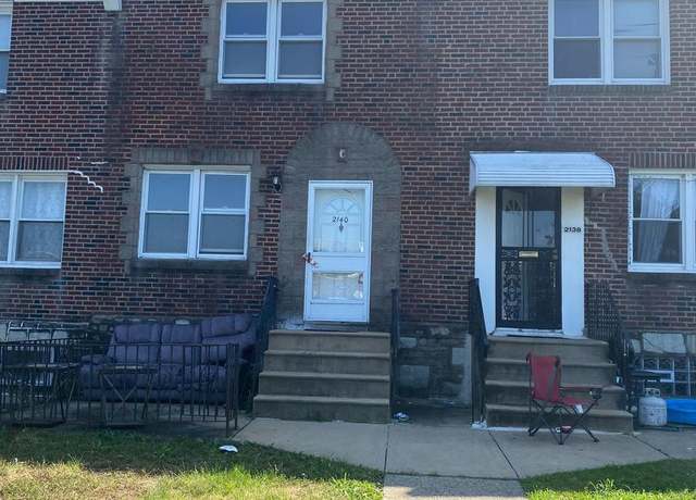 Property at 2140 Princeton Ave, Philadelphia, PA 19149, 3 beds, 1.5 baths