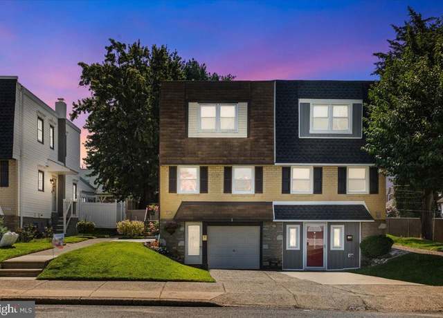 Property at 9933 Medway Rd, Philadelphia, PA 19115, 3 beds, 1.5 baths