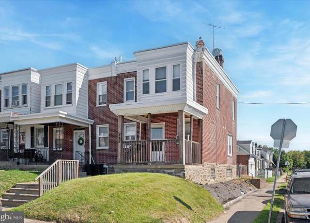 Property at 485 Robbins St, Philadelphia, PA 19111, 3 beds, 1.5 baths