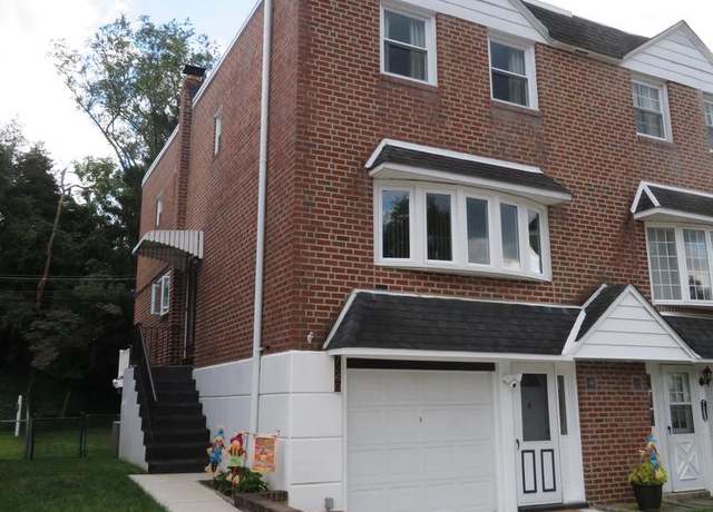 Property at 7260 Valley Ave, Philadelphia, PA 19128, 4 beds, 2.5 baths