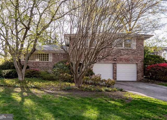 Property at 7508 Milway Dr, Alexandria, VA 22306, 6 beds, 3.5 baths