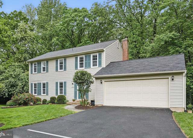Property at 10056 Marshall Pond Rd, Burke, VA 22015, 4 beds, 2.5 baths