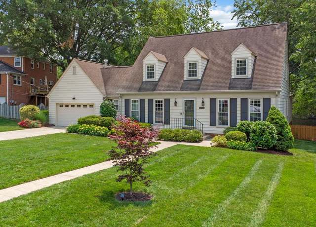 Property at 2203 Nordok Pl, Alexandria, VA 22306, 5 beds, 3 baths